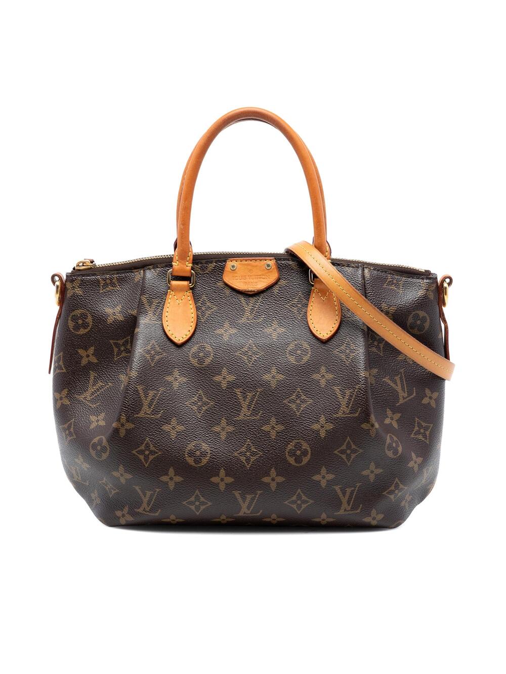 Louis Vuitton Turenne Handbag Canvas Pm #287510L13B